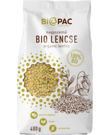 BIOPAC Bio Lencse 400 g